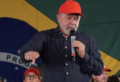 Boletim médico de Lula aponta inflamação na garganta