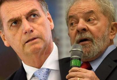 Pesquisa Ipespe mostra cenário estável entre Lula e Bolsonaro