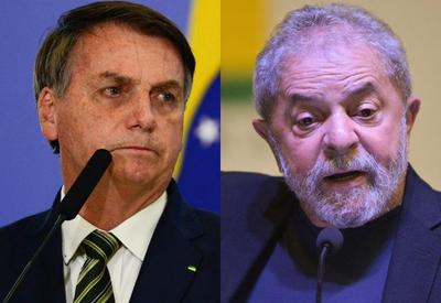 Pesquisa Ipespe: Lula tem 49% dos votos válidos, Bolsonaro 35%