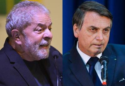 Lula e Bolsonaro trocam acusações em 1º debate do segundo turno