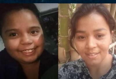 Polícia encontra corpos de mãe e filha desaparecidas no DF