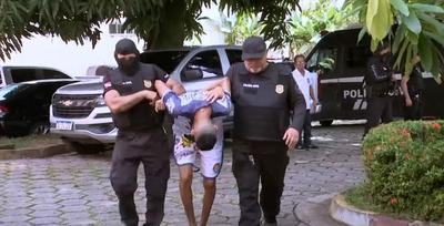 Operação policial prende membros de torcidas organizadas no Pará
