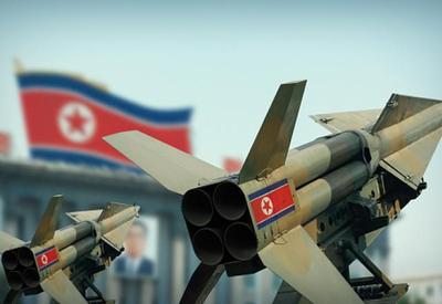 Novo míssil balístico é lançado pela Coreia do Norte