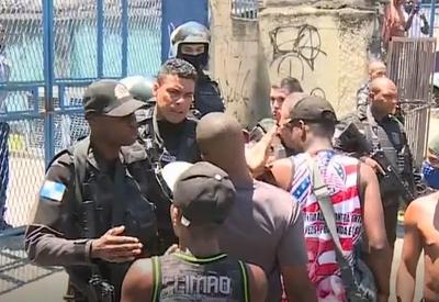 Confronto entre policiais e traficantes já dura seis dias no Rio de Janeiro