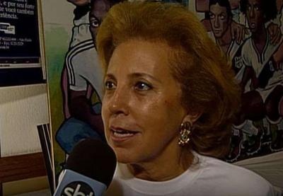 Morre Marlene Matheus, ex-presidente do Corinthians