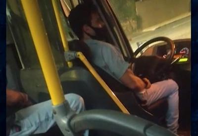 Motorista de ônibus é demitido após declarações sexistas sobre ucranianas