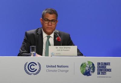 COP é última chance para cumprir meta climática, diz presidente do evento