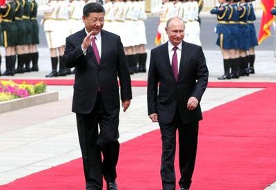 China anuncia envio de tropas para exercícios militares na Rússia