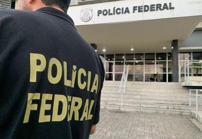 Facção criminosa responsável por lavagem de dinheiro é alvo da PF no Ceará