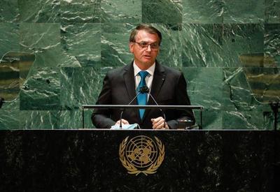 TSE proíbe Bolsonaro de usar discurso da ONU em propaganda eleitoral
