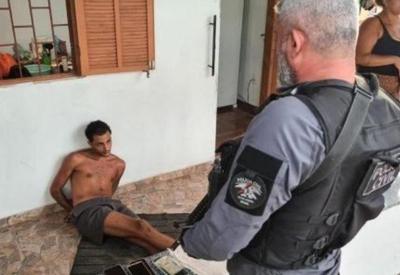 Polícia prende Matheus Roubadel, um dos maiores assaltantes de bancos do país