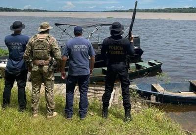 Dois foragidos da Justiça são presos em operação na fronteira de Rondônia com a Bolívia