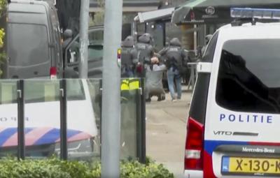 Polícia prende homem que fazia reféns em boate na Holanda 