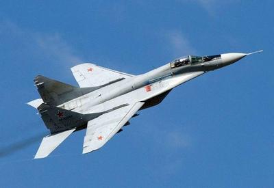Eslováquia envia caças MiG-29 para auxiliar a Ucrânia