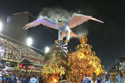 Portela quebra jejum e conquista título do Carnaval do Rio de Janeiro