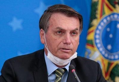 Bolsonaro pede que STF suspenda ação sobre interferência na PF