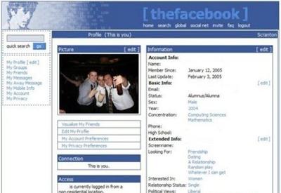 Facebook faz 20 anos: fatos, curiosidades e escândalos da rede social