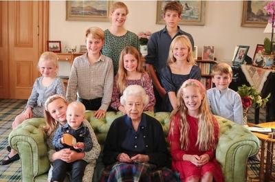 Mais uma foto da família real é suspeita de ter sido manipulada