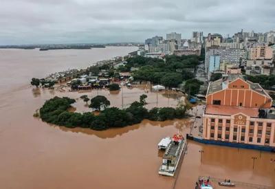 Rio Grande do Sul tem 450 cidades afetadas pelas chuvas