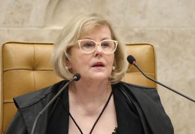 Rosa Weber envia à PGR pedido de inquérito contra Bolsonaro por ataque a urnas