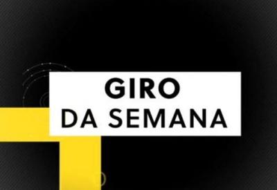 Podcast Giro da Semana: Depoimento da Dra Nise à CPI e protestos pró e contra o governo