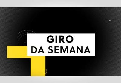 Podcast Giro da Semana: Privatizar ou não a Eletrobras?
