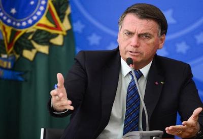 Bolsonaro diz que operação Lava Jato persegue sua família