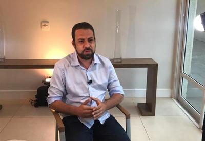 Guilherme Boulos disse que votou em Márcio França para governador; leia entrevista na íntegra