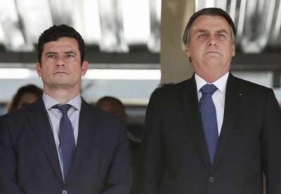 STF determina que PF ouça Moro em até 5 dias sobre denúncias contra Bolsonaro