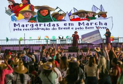 Brasília recebe 7ª Marcha das Margaridas