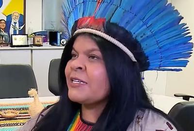 "Não houve negligência" do governo, afirma Guajajara sobre crise na Terra Indígena Yanomami