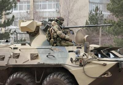 Rússia convoca mais de 13 mil novos militares, mas nega ida para Ucrânia