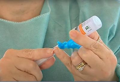 Butantan entrega mais 1 milhão de vacinas contra a Covid-19
