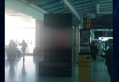 RJ: PF investiga ataque hacker em painéis de aeroporto