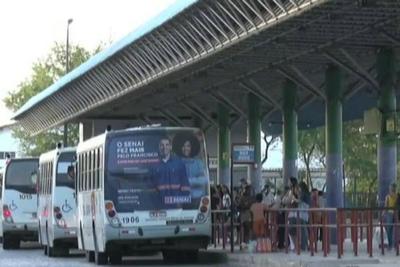 Transporte público é o principal problema apontado pela população de Maceió
