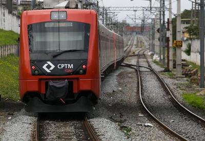 Vigilante da CPTM morre após ser atropelado por trem da Linha 12-Safira