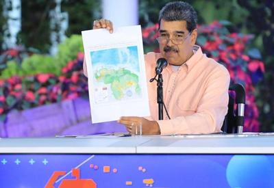 Guiana x Venezuela: "Não há risco iminente de ambiente bélico" em Essequibo, diz especialista