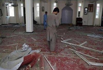 Explosão perto de mesquita deixa ao menos 15 mortos no Afeganistão