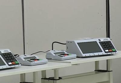 TSE libera para inspeção comandos de programas das urnas eletrônicas