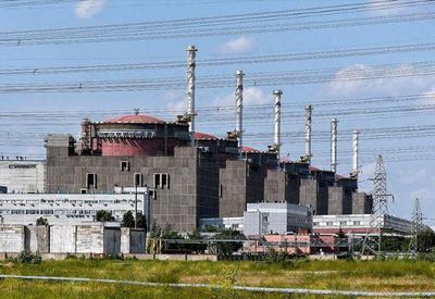 Usina nuclear de Zaporizhzhia é desligada de rede elétrica da Ucrânia