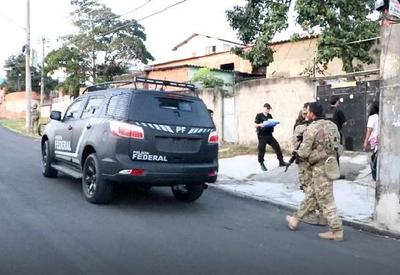 Polícia Federal deflagra operação contra golpes financeiros