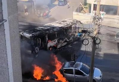 Rio de Janeiro entra em estágio de mobilização devido a ataques contra ônibus