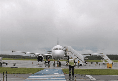 RS começa a receber voos comerciais após Aeroporto de Porto Alegre completar 10 dias fechado