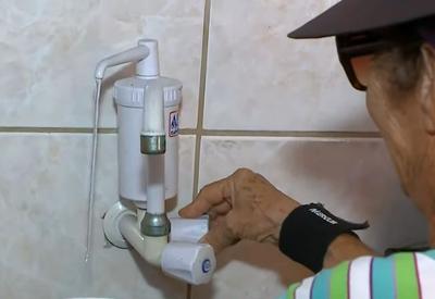 Operação tenta descobrir origem de poluente que deixou 2 milhões sem água no RJ