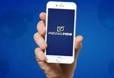 PSDB suspeita de ataque hacker a aplicativo das prévias