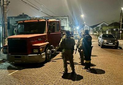 Polícia Federal apreende 124 kg de skunk em cidade do RS