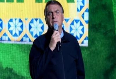 Urnas eletrônicas: Bolsonaro critica 'soluções que não deram certo'