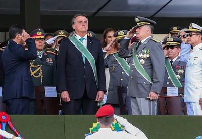 Ex-comandante do Exército ameaçou prender Bolsonaro, diz Baptista Júnior à PF