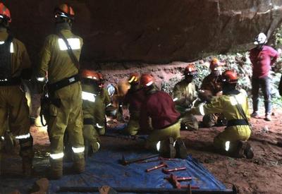 Vítimas de desmoronamento na gruta 2 Bocas terão velório coletivo em Batatais