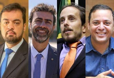 SBT promove debate entre candidatos a governador do Rio de Janeiro